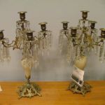 396 7294 CANDELABRAS